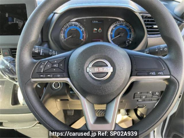 Used 2023 AT nissan roox B44A Image[2]