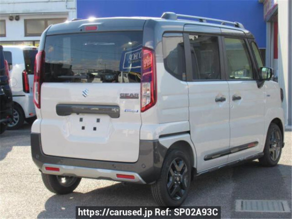 Used 2024 AT suzuki spacia MK94S Image[1]