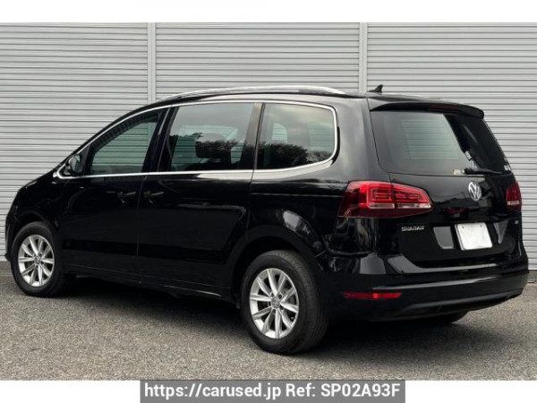 Used 2018 AT volkswagen sharan 7NCZD Image[1]