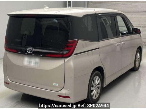 Used 2023 AT toyota noah MZRA90W Image[1]
