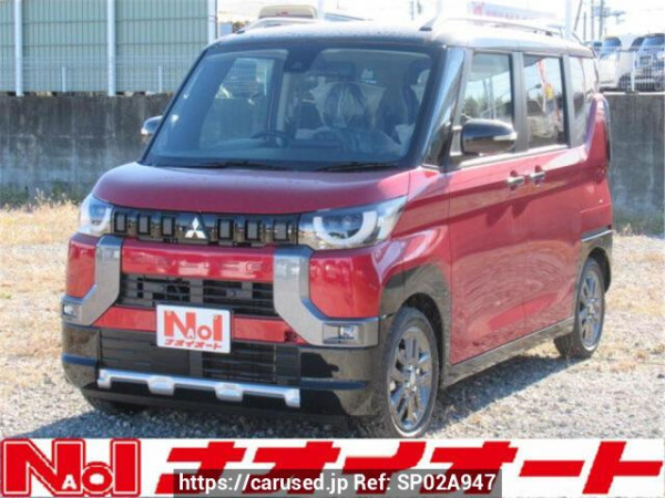 Used 2024 AT mitsubishi delica-mini B34A Image[0]