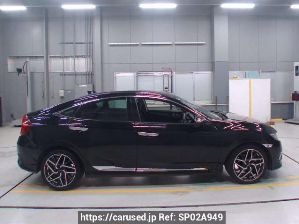 Used 2019 AT honda civic FC1 Image[2]