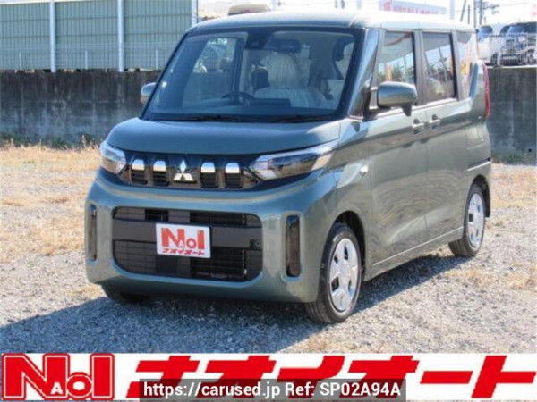 Used 2024 AT mitsubishi ek-space B34A Image[0]