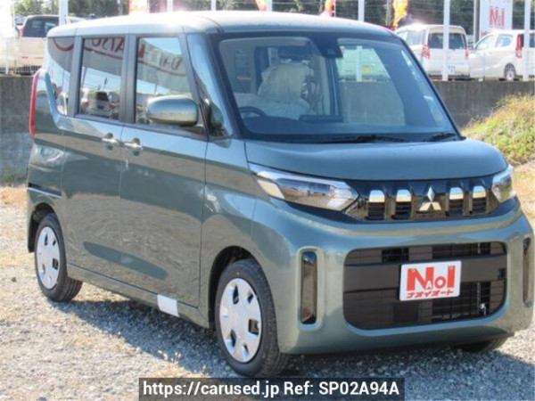 Used 2024 AT mitsubishi ek-space B34A Image[2]