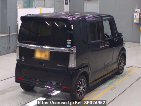 Used 2017 AT honda n-box-custom JF1 Image[1]