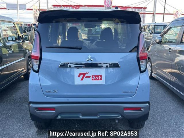 Used 2024 AT mitsubishi ek-x B34W Image[1]