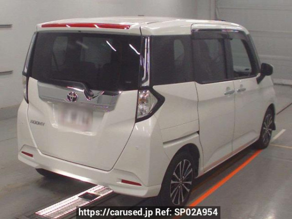 Used 2025 AT toyota roomy M900A Image[1]