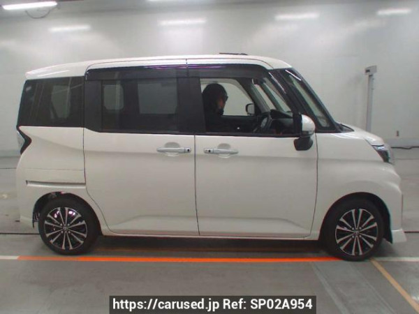 Used 2025 AT toyota roomy M900A Image[2]