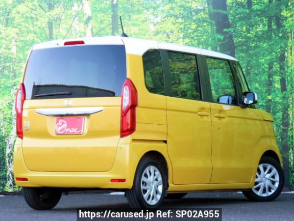 Used 2017 AT honda n-box JF3 Image[1]