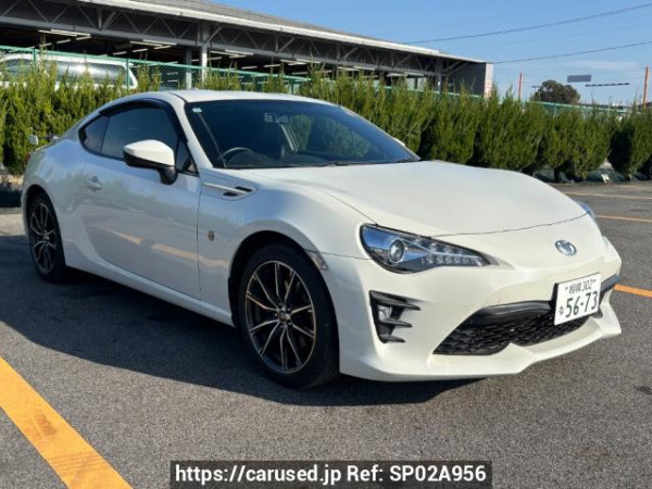 Used 2020 MT toyota 86 ZN6 Image[0]