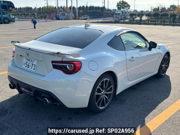 Used 2020 MT toyota 86 ZN6 Image[1]