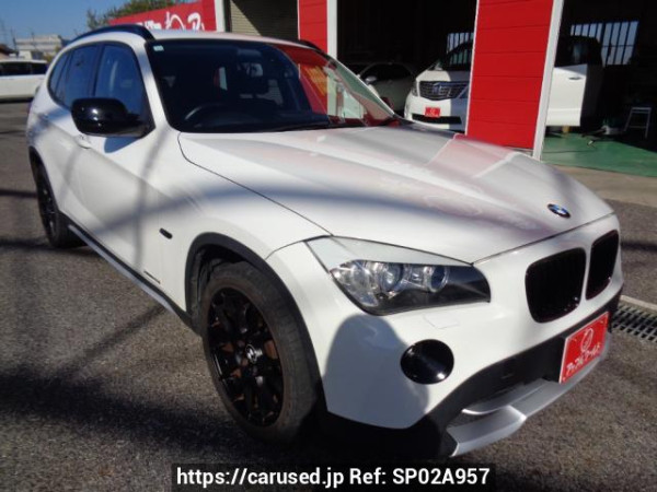 Used 2012 AT bmw x1 VM20 Image[0]