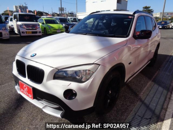 Used 2012 AT bmw x1 VM20 Image[2]