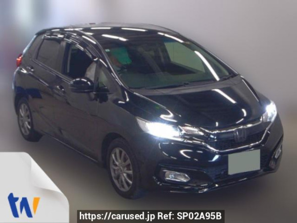 Used 2019 AT honda fit GK3 Image[0]