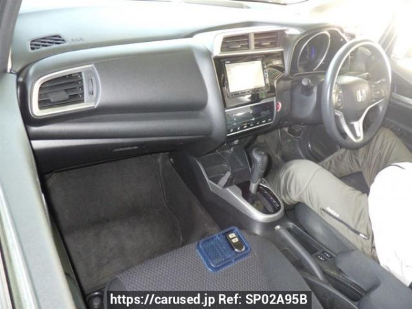 Used 2019 AT honda fit GK3 Image[2]