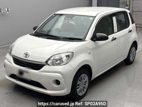 Used 2020 AT toyota passo M710A Image[0]