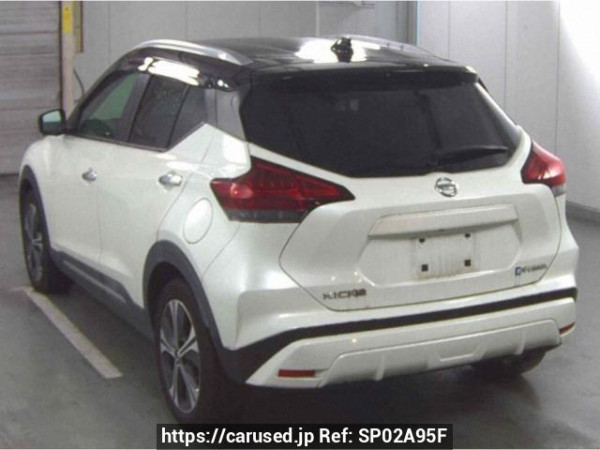 Used 2020 AT nissan kix P15 Image[1]