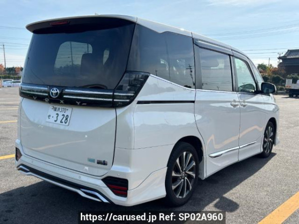 Used 2023 AT toyota voxy ZWR90W Image[1]