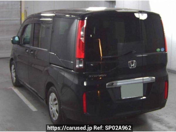 Used 2017 AT honda step-wgn RP1 Image[1]