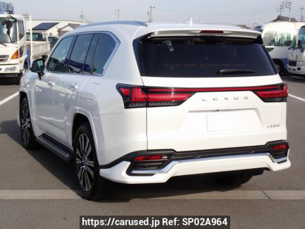 Used 2023 AT lexus lx VJA310W Image[1]