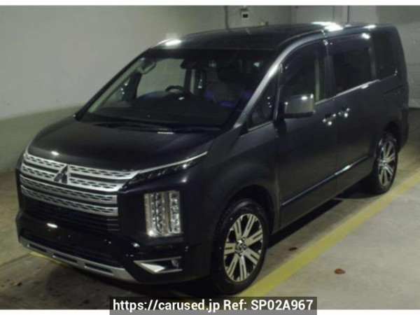 Used 2023 AT mitsubishi delica-d5 CV1W Image[0]