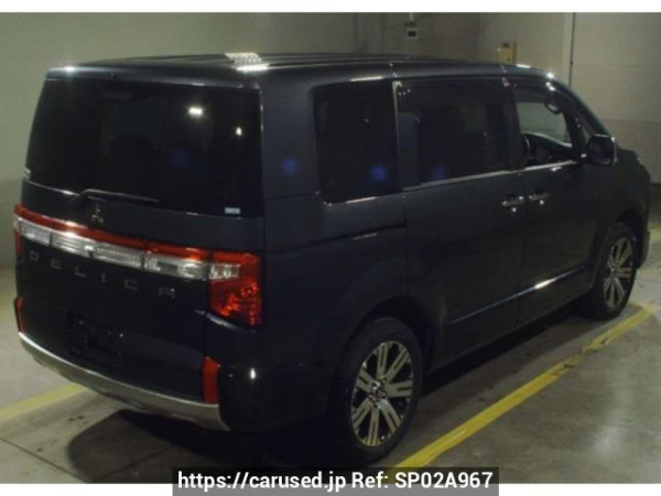 Used 2023 AT mitsubishi delica-d5 CV1W Image[1]