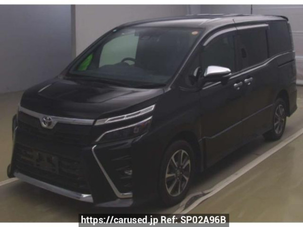 Used 2021 AT toyota voxy ZRR85W Image[0]