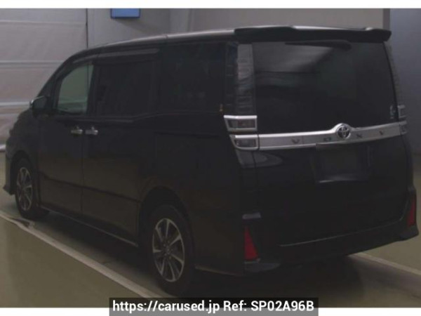 Used 2021 AT toyota voxy ZRR85W Image[1]