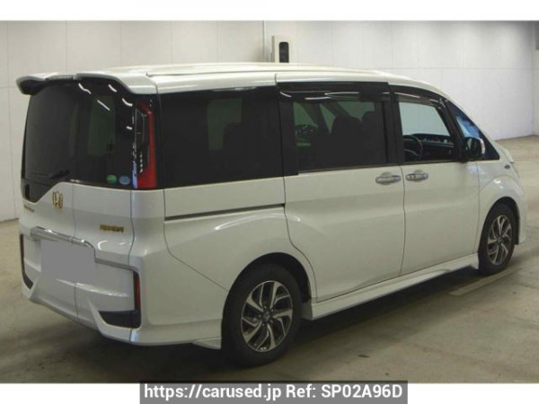 Used 2015 AT honda step-wgn-spada RP3 Image[1]