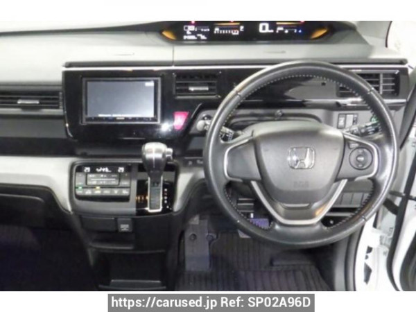 Used 2015 AT honda step-wgn-spada RP3 Image[2]
