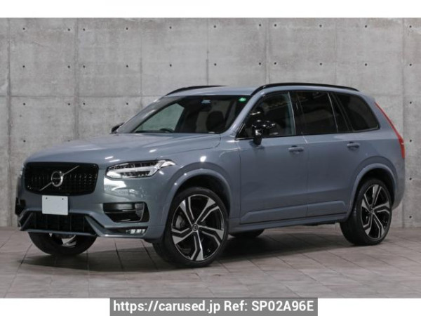 Used 2022 AT volvo xc90 LB420TXCMA Image[0]