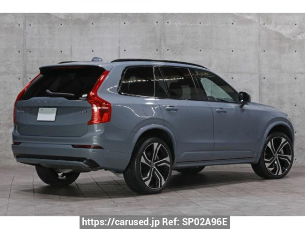 Used 2022 AT volvo xc90 LB420TXCMA Image[1]