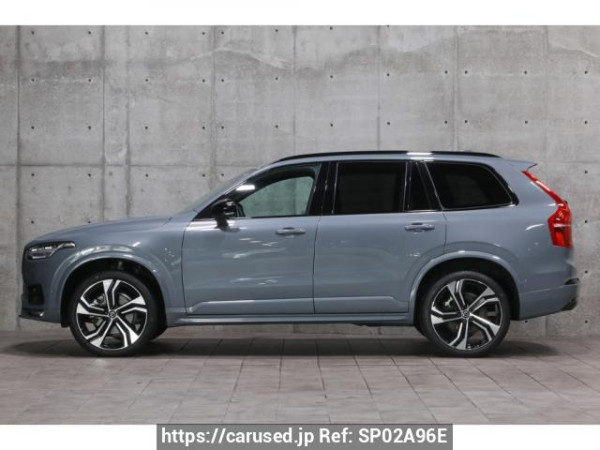 Used 2022 AT volvo xc90 LB420TXCMA Image[2]