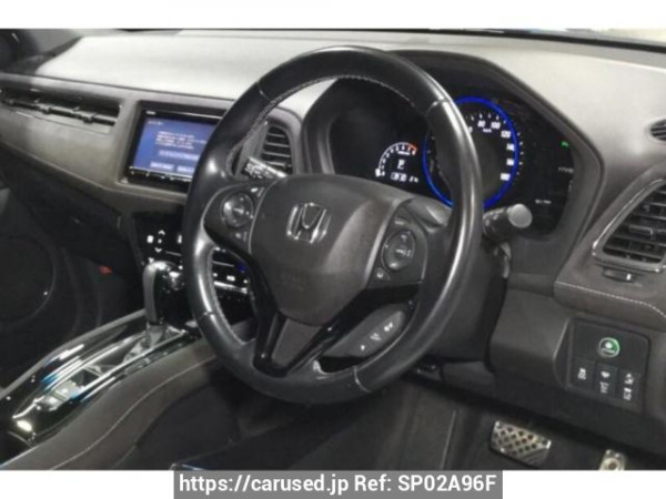 Used 2017 AT honda vezel RU1 Image[2]