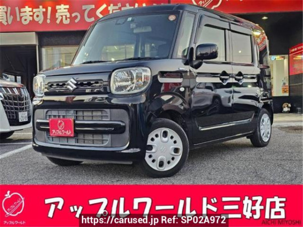 Used 2019 AT suzuki spacia MK53S Image[0]