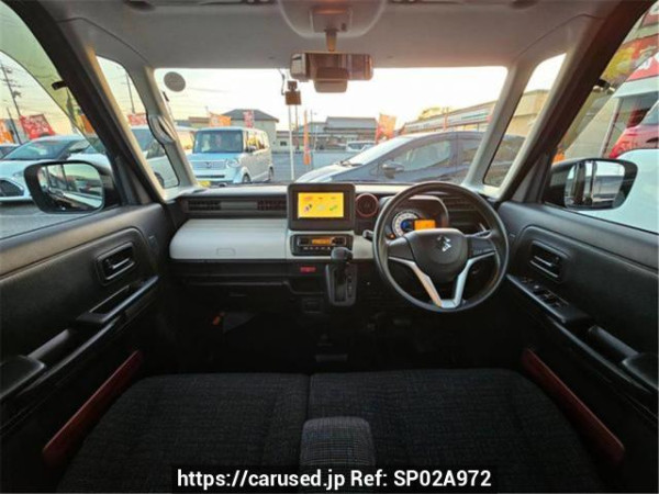 Used 2019 AT suzuki spacia MK53S Image[1]