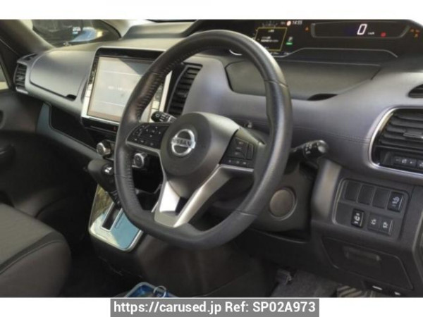 Used 2020 AT nissan serena GFC27 Image[2]