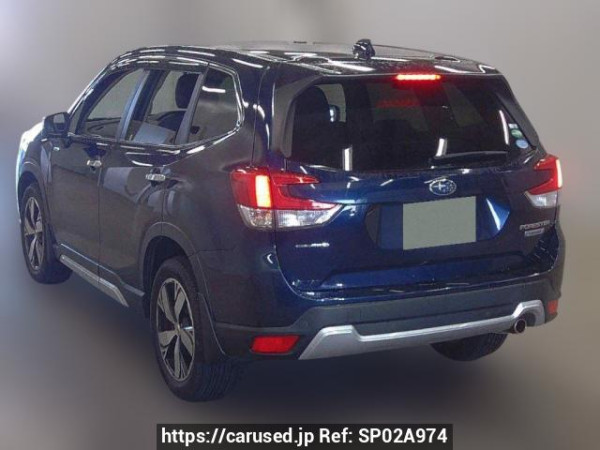 Used 2019 AT subaru forester SKE Image[1]