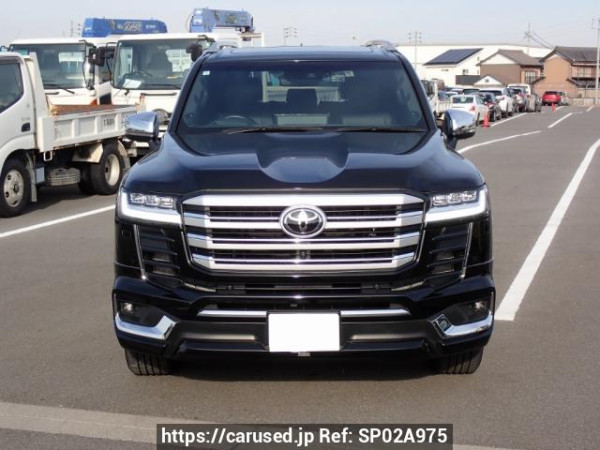 Used 2023 AT toyota land-cruiser FJA300W Image[1]