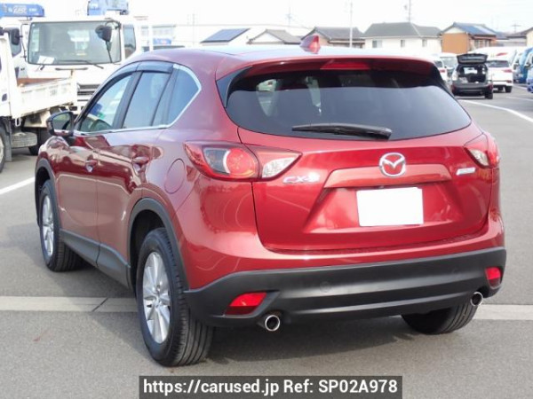 Used 2014 AT mazda cx-5 KE2FW Image[1]