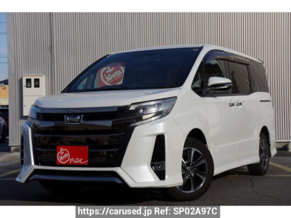 Used 2019 AT toyota noah ZRR80W Image[0]