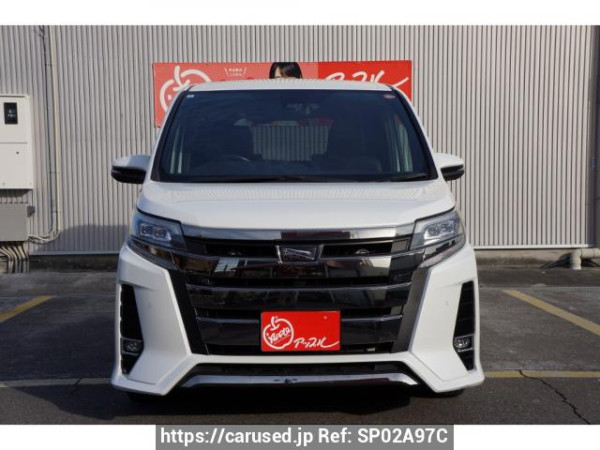 Used 2019 AT toyota noah ZRR80W Image[2]
