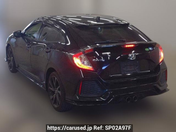 Used 2019 AT honda civic FK7 Image[1]