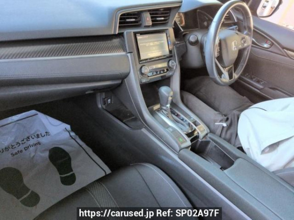 Used 2019 AT honda civic FK7 Image[2]