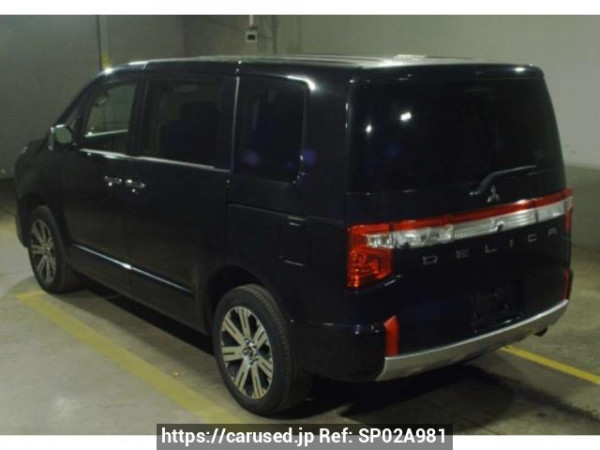 Used 2023 AT mitsubishi delica-d5 CV1W Image[1]