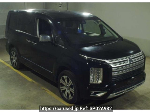 Used 2023 AT mitsubishi delica-d5 CV1W Image[0]