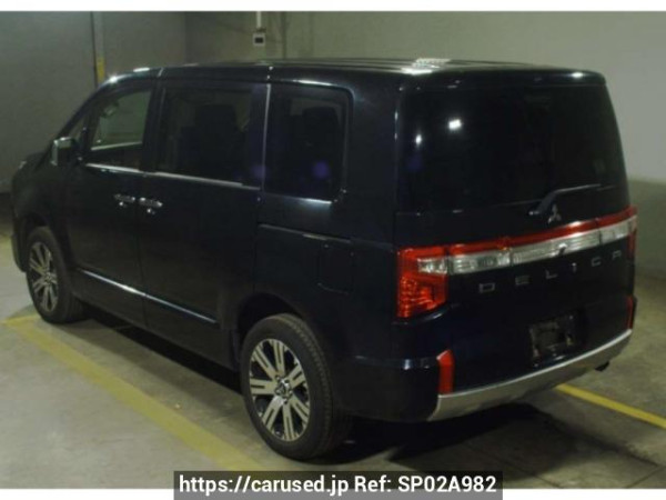 Used 2023 AT mitsubishi delica-d5 CV1W Image[1]