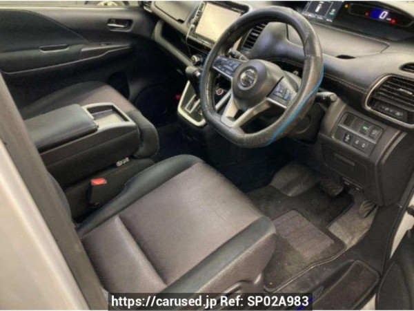 Used 2016 AT nissan serena GFNC27 Image[2]