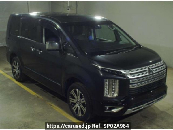 Used 2023 AT mitsubishi delica-d5 CV1W Image[0]