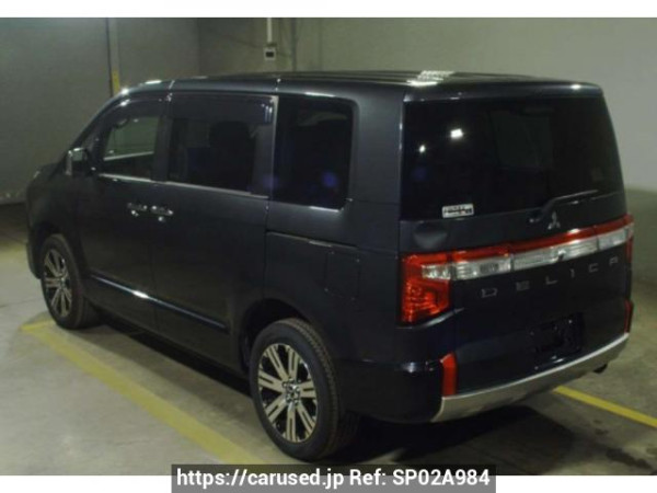 Used 2023 AT mitsubishi delica-d5 CV1W Image[1]